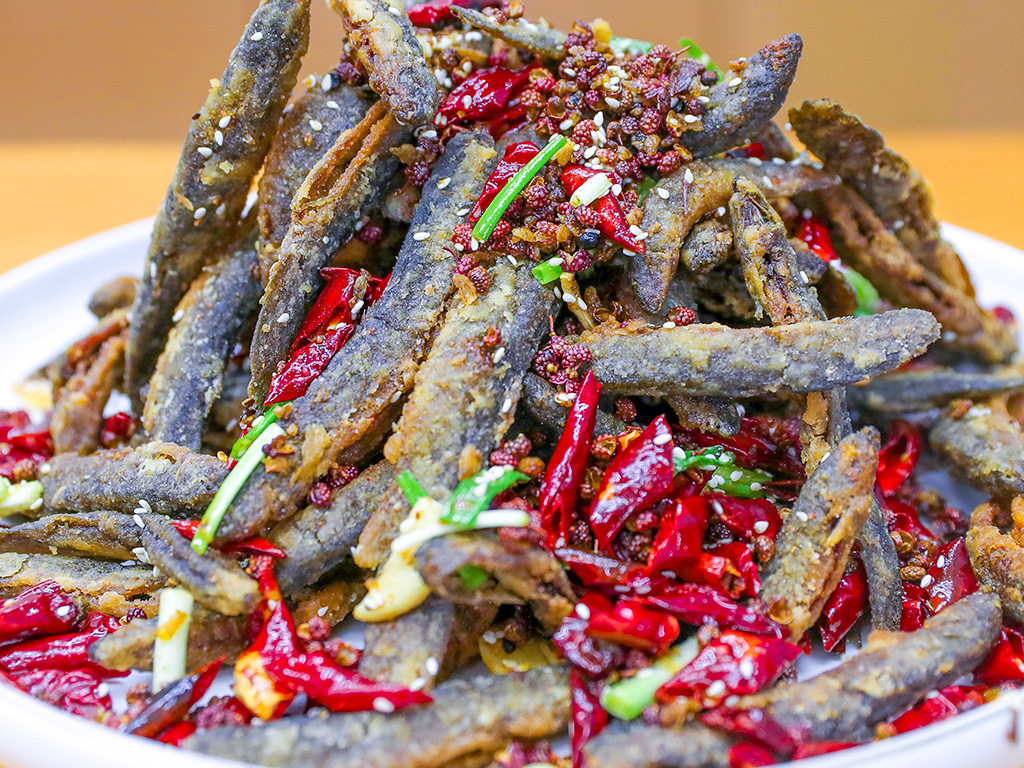 小葱做什么好吃_小葱做菜大全_家庭日常小葱怎么做